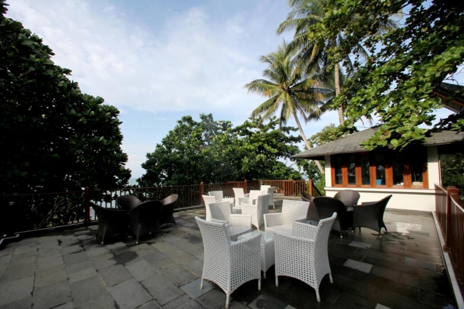 Archipelago Carita Sukarame Exterior photo