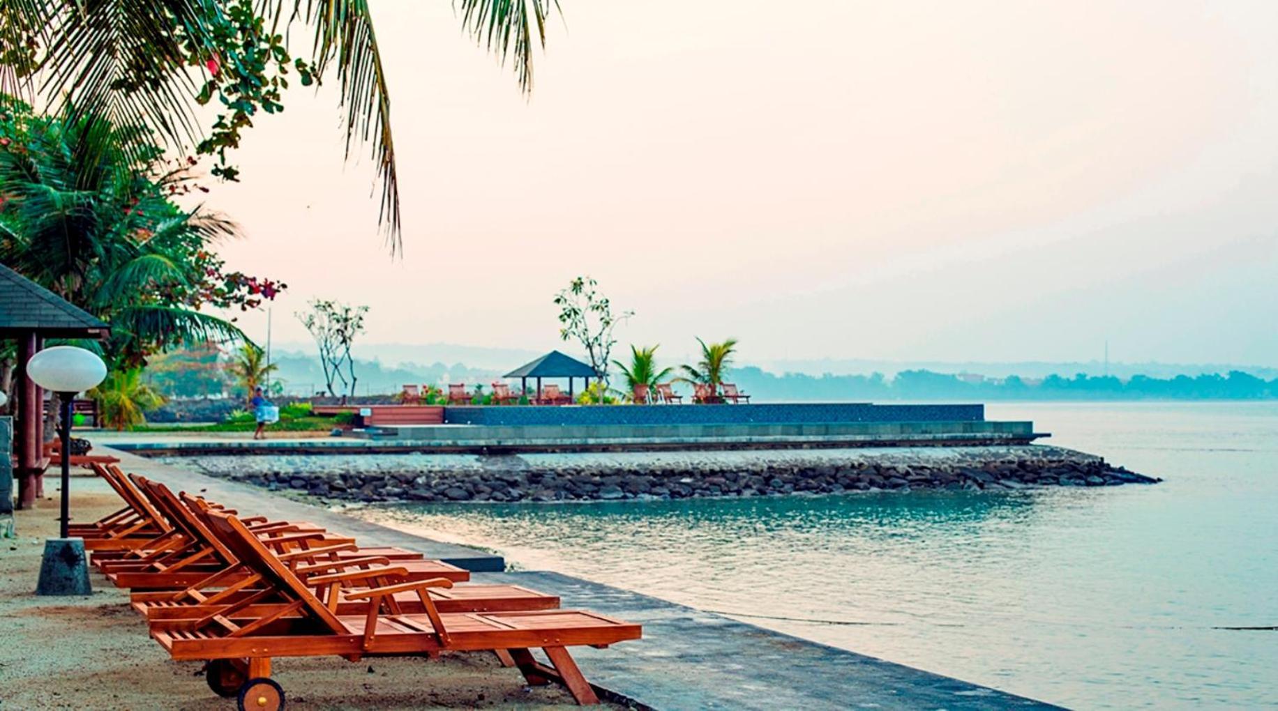 Archipelago Carita Sukarame Exterior photo