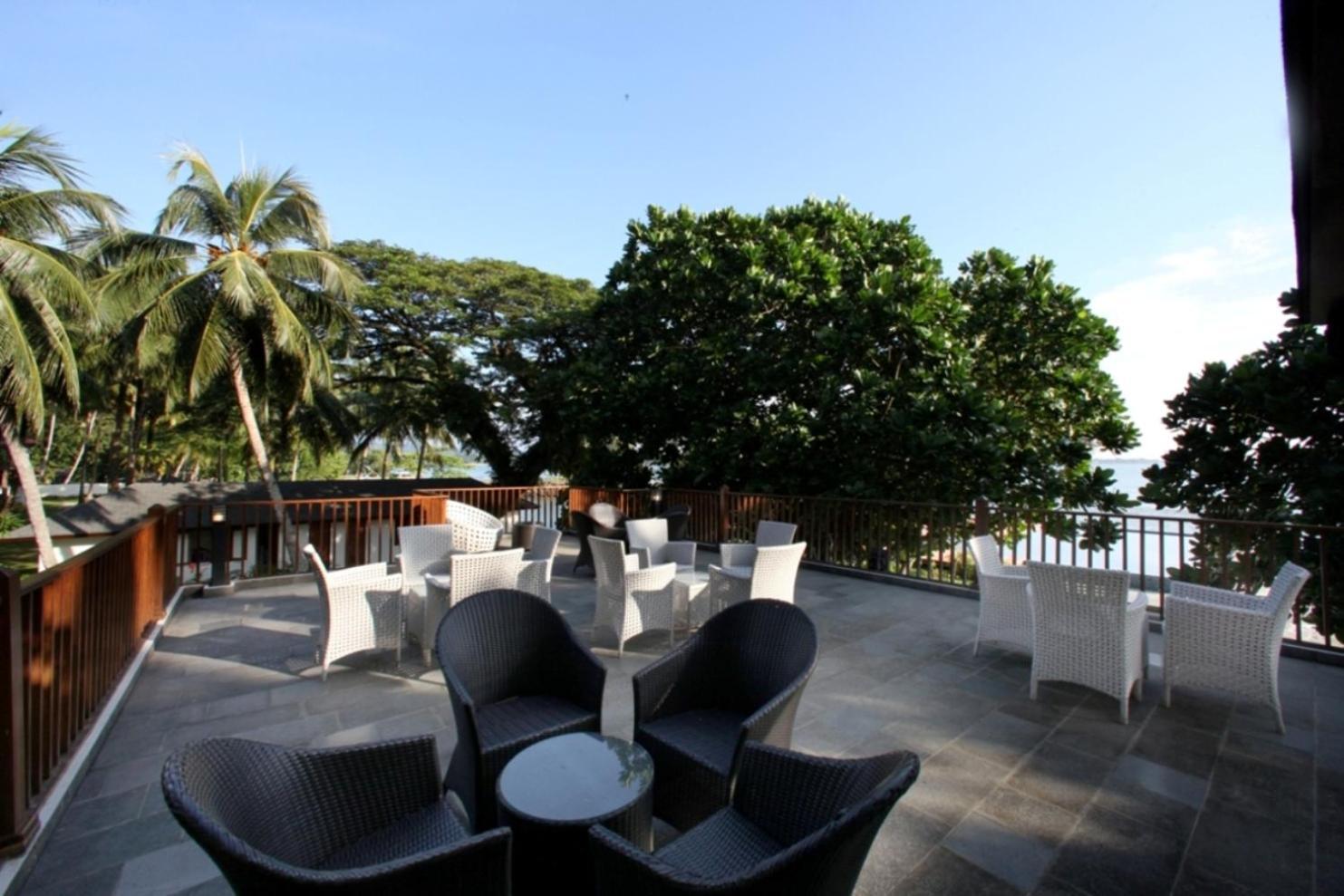 Archipelago Carita Sukarame Exterior photo