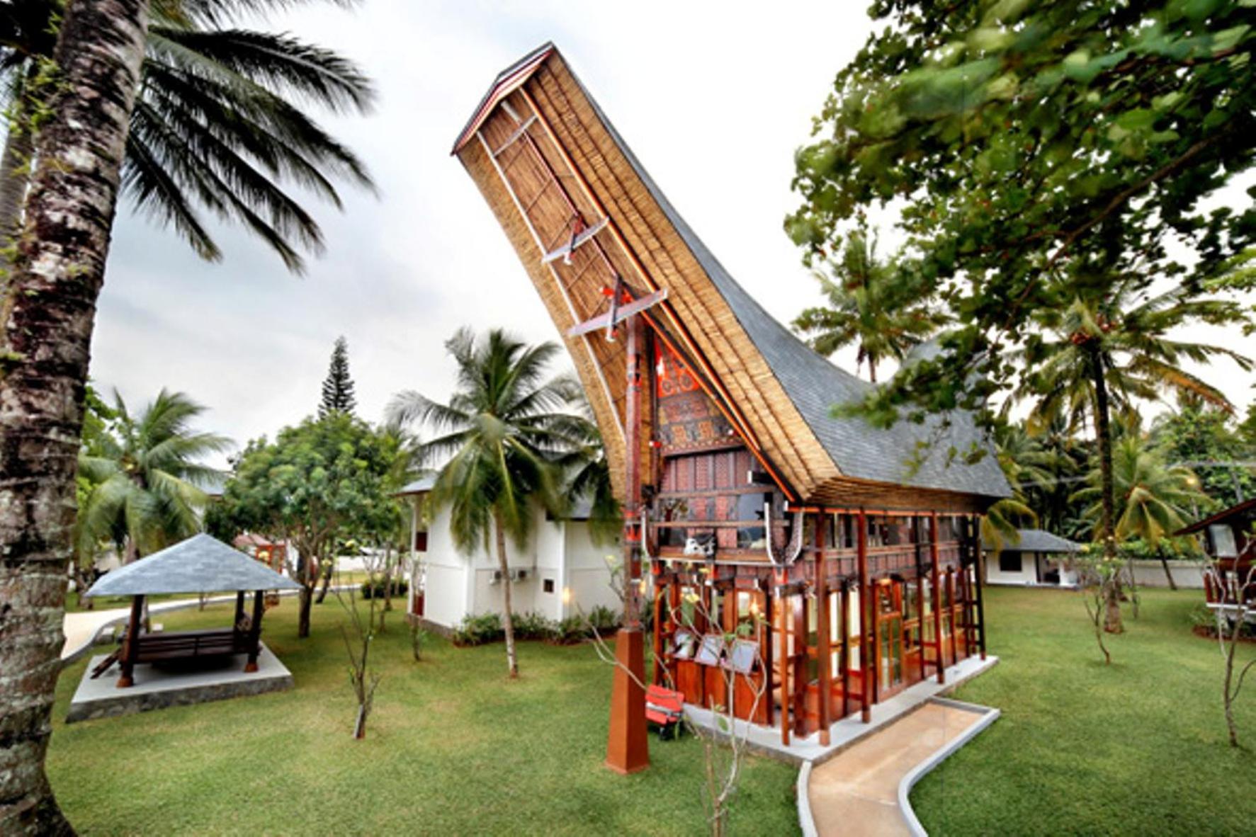 Archipelago Carita Sukarame Exterior photo