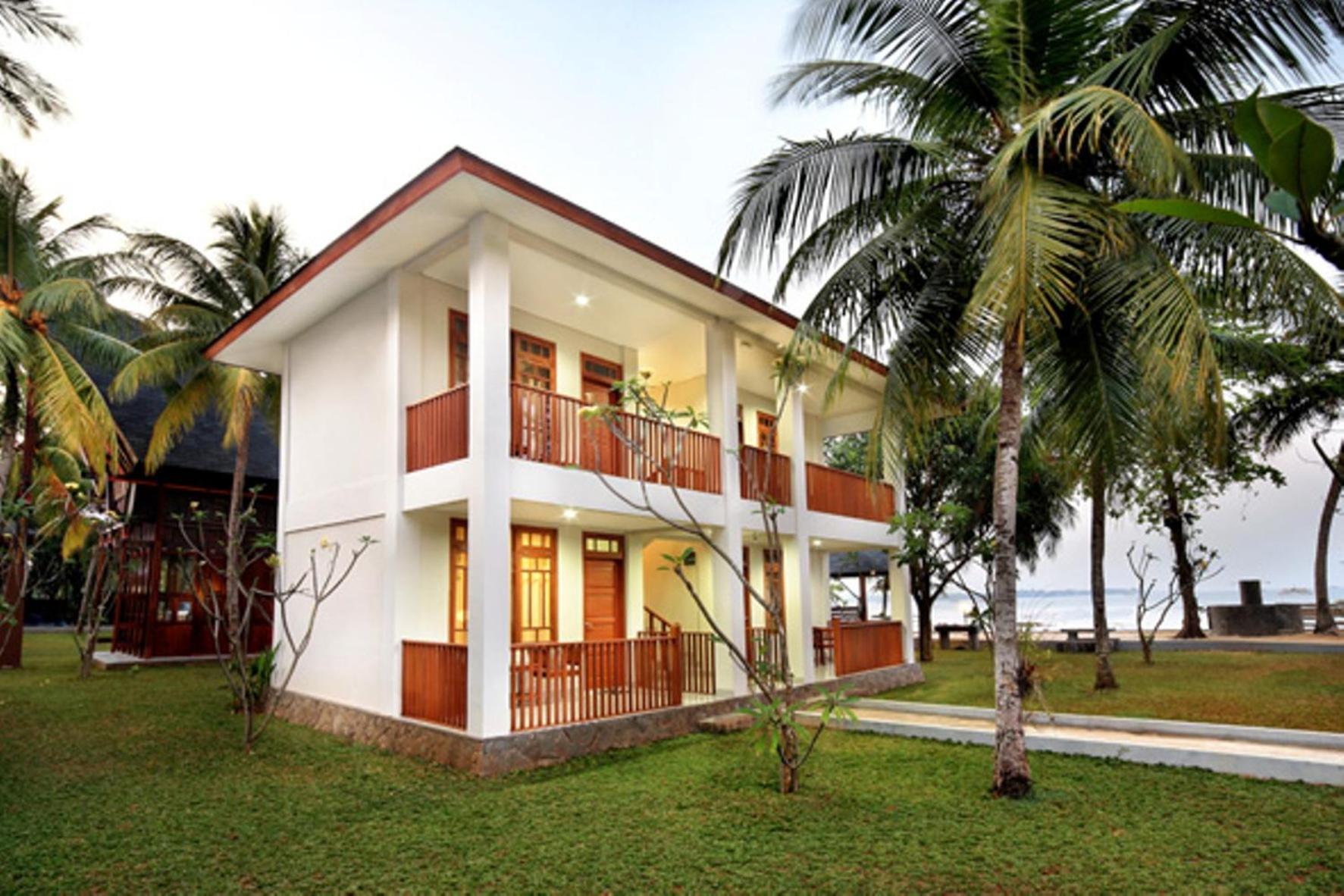 Archipelago Carita Sukarame Exterior photo